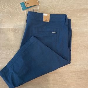 Mens Prana "Hybridizer" Short - New with tags - Size 40